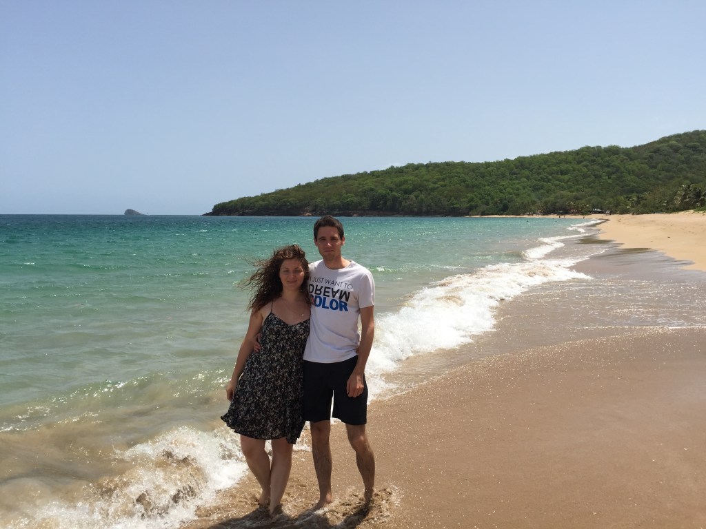 Voyage en Guadeloupe